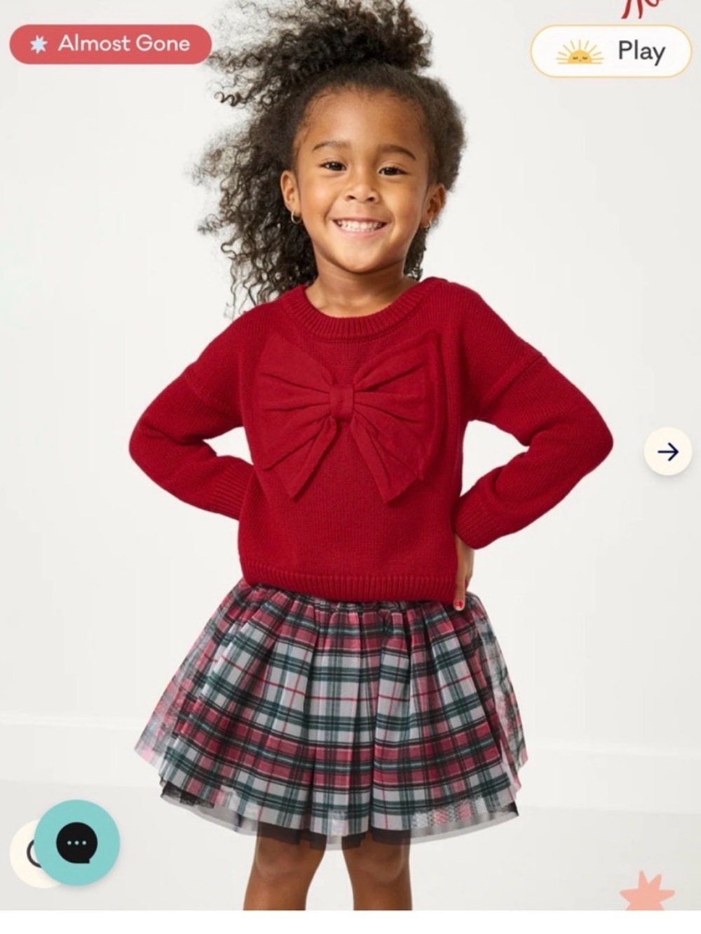 Little Sleepies Skirt